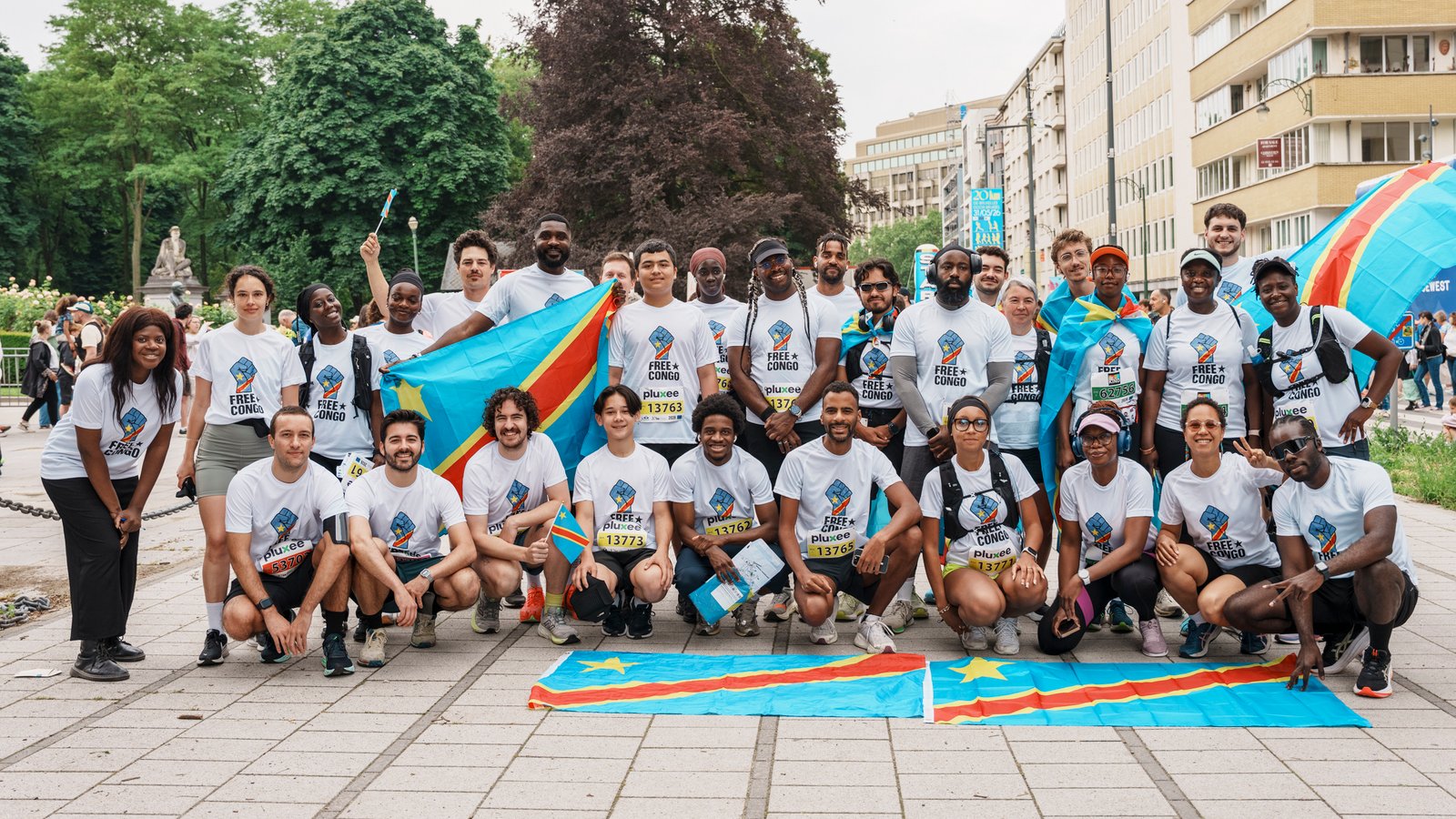 20 KM de Bruxelles